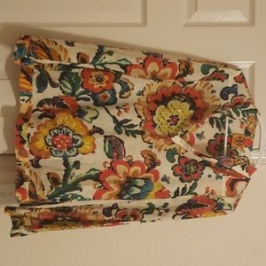 Tory Burch 3/4 sleeve top
